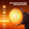 Massage Gun, Elektrisches Massagegerät mit 6 Massageköpfen, Produktbild-Vorschau 4