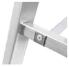 Hymer Stufen-Mehrzweckleiter 3-teilig, 2x7 Sprossen + 7 Produktbild-Vorschau 4