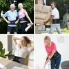 Rückenbandage, Bandscheiben-Gürtel, Lendenwirbelstütze, mit Produktbild-Vorschau 4
