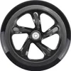 Micro Scooter Rad 200mm schwarz - Ersatzrad für Tretroller Produktbild-Vorschau 1