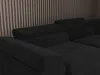 4ALLHOME Ecksofa Luna mit Schlaffunktion, Couch, Sofa mit Produktbild-Vorschau 11