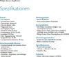 PHILIPS Stereo Kopfhörer LFH2236 Produktbild-Vorschau 4