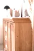 Madia 4 ante e 4 cassetti rovere anticato Timber51A Anteprima dell’immagine prodotto 15