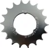 SunRace Steckkranz 18 Zähne, 1/2 x 1/8, flach Produktbild-Vorschau 1