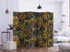 5-teiliger Einseitiger Vlies Paravent - Floral Madness II Produktbild-Vorschau 5