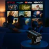 Forever Projecteur FP-120U 720p/1080p, carré, noir Voir les images du produit 5