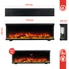 KAMINIO Elektrický krb LEA - Elektrický krb 3 v 1 s Náhľad obrázku produktu 6