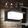 Lampada da esterno a LED con sensore di movimento, applique Anteprima dell’immagine prodotto 7