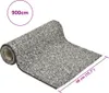 vidaXL Kamenná fólia sivá 900x40 cm Náhľad obrázku produktu 5