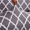 Stretch Sofabezug 1-teilige Polyester Elasthan Stoff Sofa Produktbild-Vorschau 5