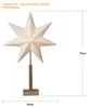 STAR TRADING Standleuchte Stern 70x43 beige 412590 Produktbild-Vorschau 9
