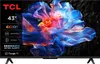 TCL 43P69K TV 43" 4K Ultra HD Smart Wi-Fi Black - Produktbild-Vorschau 2