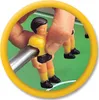 Chicos - Kinderfußballtisch Strategische Liga | Produktbild-Vorschau 4
