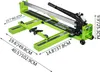 Profi Manuelle Fliesenschneidmaschine 1000 mm Produktbild-Vorschau 8