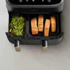 Philips Airfryer Dual Basket 3000 Series, 9 l, 2 kosze, 2 Podgląd zdjęcia produktu 38