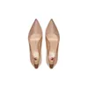 Hogl Damen High Heels 0-177000 1800 Farbe: Beige Größe: 40 Produktbild-Vorschau 2