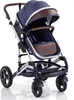 Daliya® BAMBIMO 3in1 Kinderwagen mit i-Size Babyschale, Produktbild-Vorschau 13