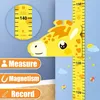 3D nš¢stš§nny graf vy?ky ?irafy do dš§tskšŠho pokoje Náhled obrázku produktu 2