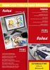 FOLEX Color-Laserfolie DIN A4 selbstklebend transparent 50 Produktbild-Vorschau 2