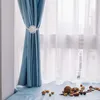 2 Stück magnetische Vorhang-Raffhalter, kein Bohren Produktbild-Vorschau 7