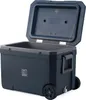 Brisby Kühlbox 45 l – Mit Rollen – 4 Kühlelemente – Blau Produktbild-Vorschau 4