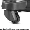 STAHLWERK VCL-1200 ST Nass- und Trockensauger 1200 W Produktbild-Vorschau 3