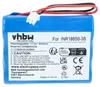 vhbw Akku kompatibel mit Altec Lansing IMW889N, Produktbild-Vorschau 3