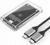 Orico Tc10-Ms Msata Usb-C 3.2 5Gb/S unità disco rigido - Anteprima dell’immagine prodotto 2