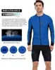 Herren Thermo Radsport Funktionsshirt Funktionsunterhemd Produktbild-Vorschau 3