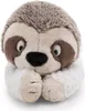 Nici 62489 Kuscheltier Faultier Izzy Icetumbler 30cm Produktbild-Vorschau 3