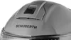 Schuberth C5 Concrete Grey XL Helm Produktbild-Vorschau 5