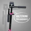 City Scooter Hurricane - Black/Pink Produktbild-Vorschau 5