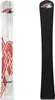 F2   Snowboard Silberpfeil Race 172 cm Silber/Rot 2024/25 Produktbild-Vorschau 1