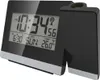Technoline Projektions-Funkwecker WT 536 schwarz Produktbild-Vorschau 4