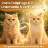 Fellblitz™ Katzenbürste Tierhaarbürste Fell Bürste Produktbild-Vorschau 3