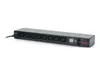 Apc Rack Pdu, Switched, 1U, 12A/208V, 10A/230V, (8)C13 Anteprima dell’immagine prodotto 3