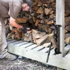 LZQ Handmatige houtklover, houtklover voor wandmontage, Productafbeelding-voorbeeld 10
