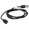 vhbw USB Ladekabel kompatibel mit Garmin Forerunner Produktbild-Vorschau 3