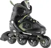 Na9080 Schwarz/grün Größe L (39-42) Inliner Nils Extreme Produktbild-Vorschau 1