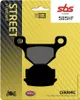 Bremsbeläge Kh93 Street Ceramic Farbe Schwarz Produktbild-Vorschau 4