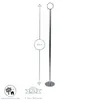 12x Silber 46cm Tischnummernhalter - Produktbild-Vorschau 3