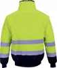 Veste réfléchissante Pilot 3-en-1 - jaune/vert, manches Voir les images du produit 2