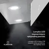 KlarsteinAlina okap kuchenny, 80 cm, 600 m³/h, cichy, klasa Podgląd zdjęcia produktu 5
