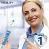 Oral-B Vitality 100 Závěsná krabička modrá Náhled obrázku produktu 11
