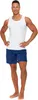 Herren Tank Top Weste 100 % Baumwolle Moraj - Xl Produktbild-Vorschau 5