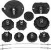 LUXTOM | Adapter odpowietrznika hamulca, 11 adapterów do Podgląd zdjęcia produktu 5