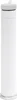 A white cylindrical object with a gray top, likely a faucet or a dispenser, isolated on a white background. Produktbild-Vorschau