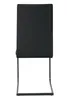 Möbilia Freischwinger-Stuhl 2er Set | Kunstleder | Produktbild-Vorschau 6
