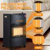 TolleTour Keramik Gasheizung 4200 Watt mit 3 Heizstufen, Produktbild-Vorschau 4