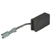 vhbw 2x Kohlebürste 6 x 10 x 17 mm kompatibel mit Bosch GWS Produktbild-Vorschau 3